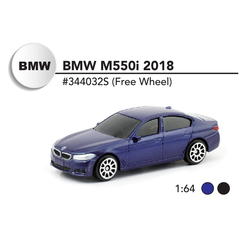 1:64 Junoir collection - BMW M550i