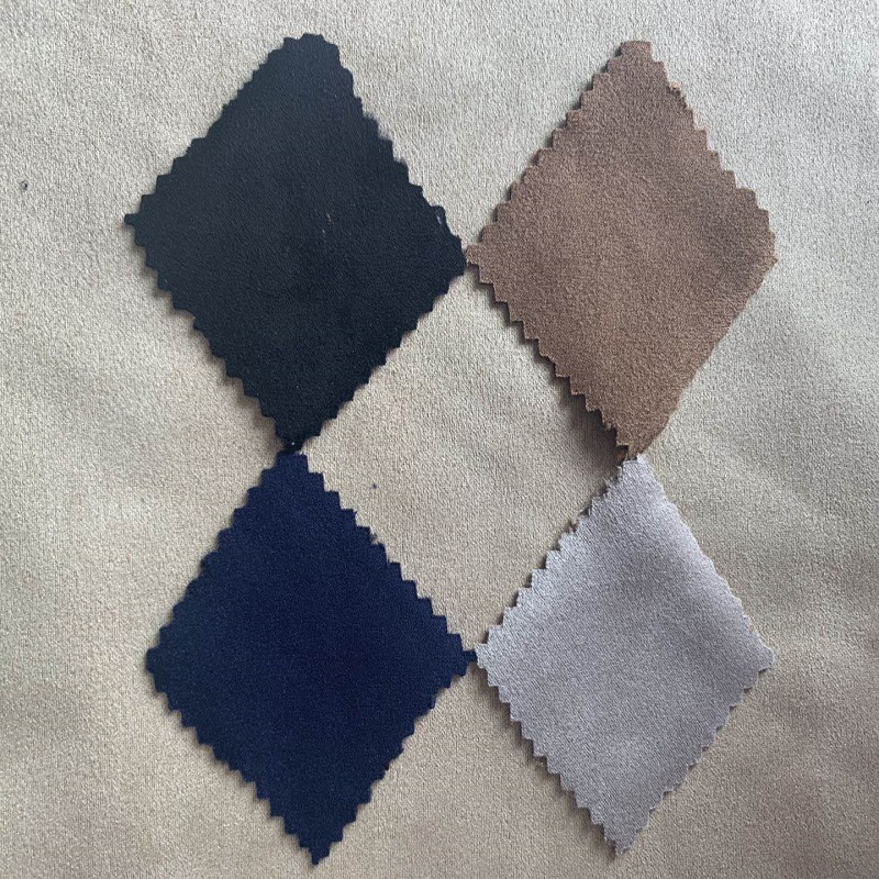 Scuba Suede