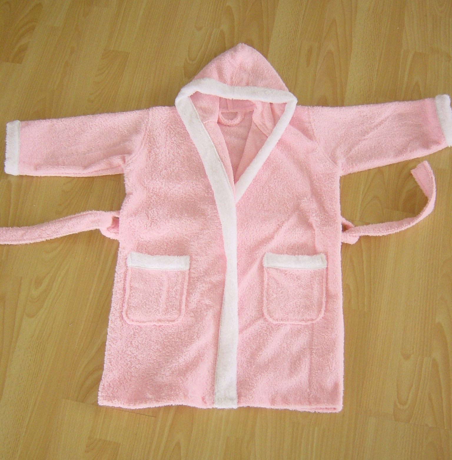 Children's bathrobe