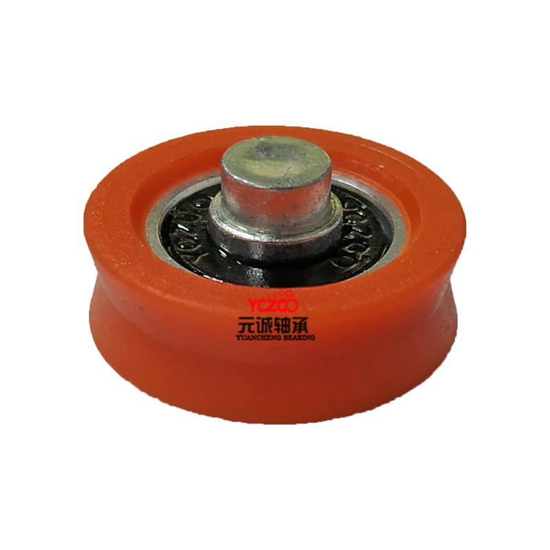 YC-EG11 v groove sliding roller