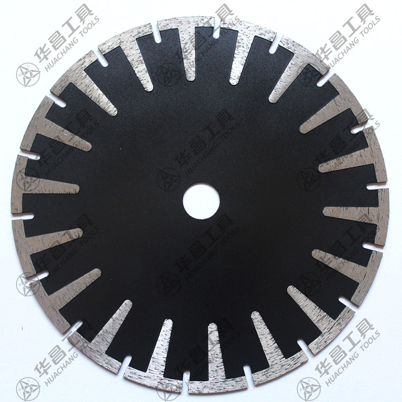 Diamond saw blades