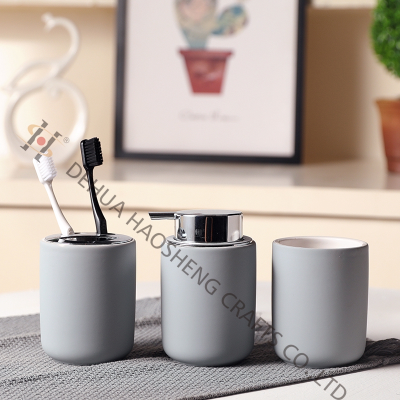 Bathroom set