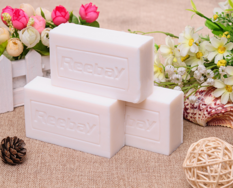 200g 250g Africa Market hota sale high efficient decontamination laundry soap bar