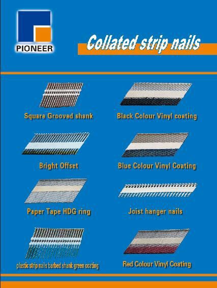 Shanxi Pioneer Hardware Industrial Co., Ltd – arandela metálica 4