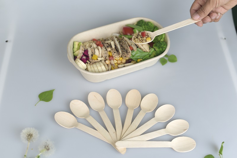 Wooden spoon