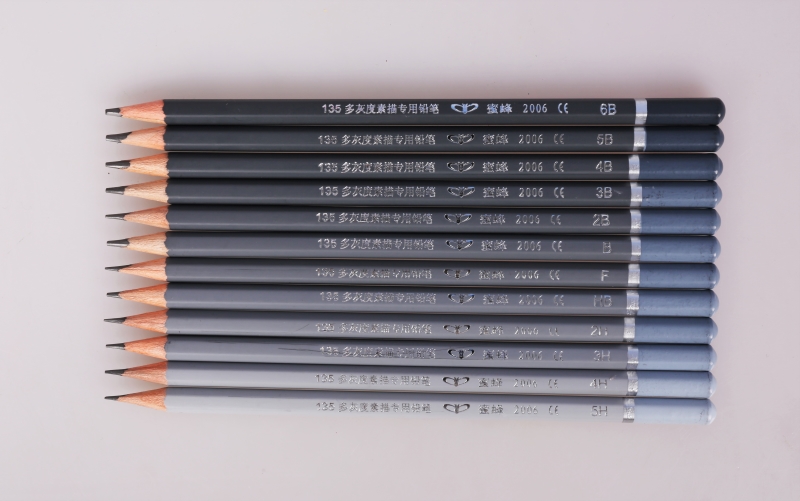 high quality sketch pencil