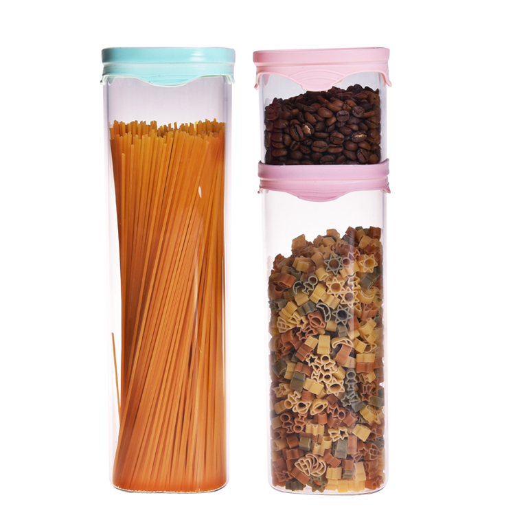 Food Storage Jar