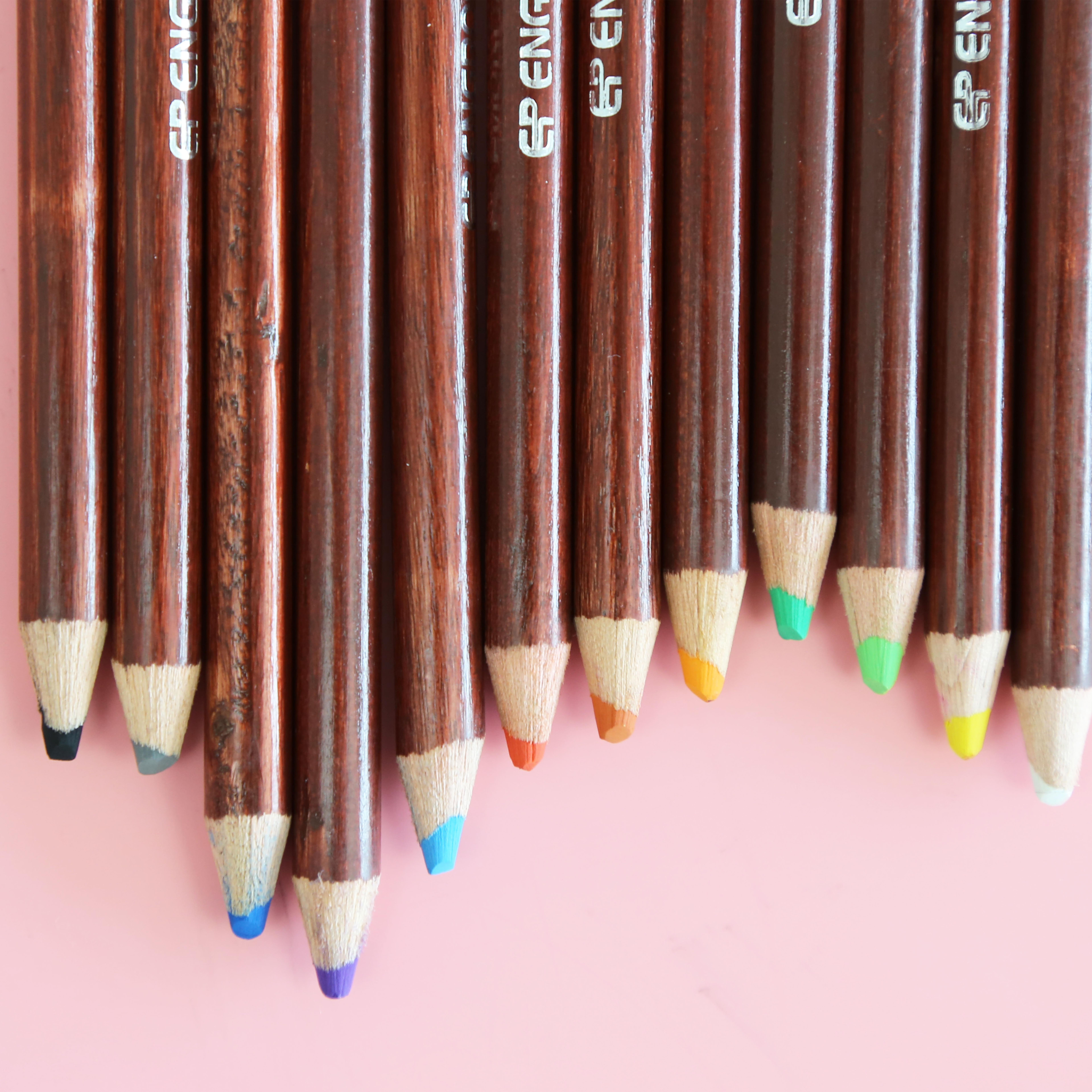 Soft Pastel pencil