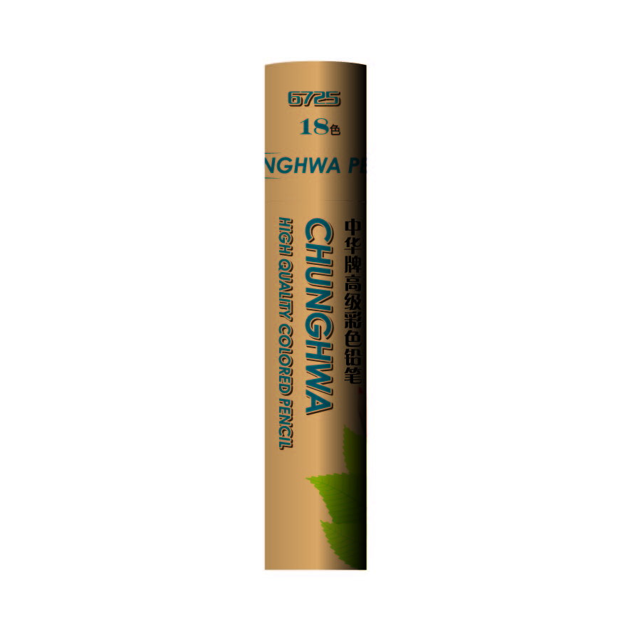 Chuanghwa 6725 Colored Pencils