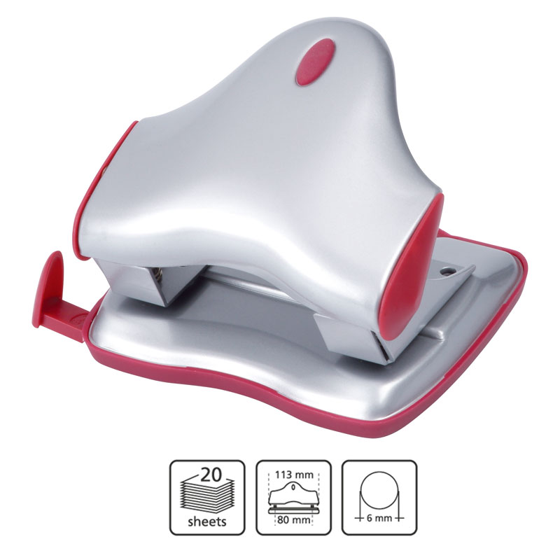 Punch Two- Hole Punch