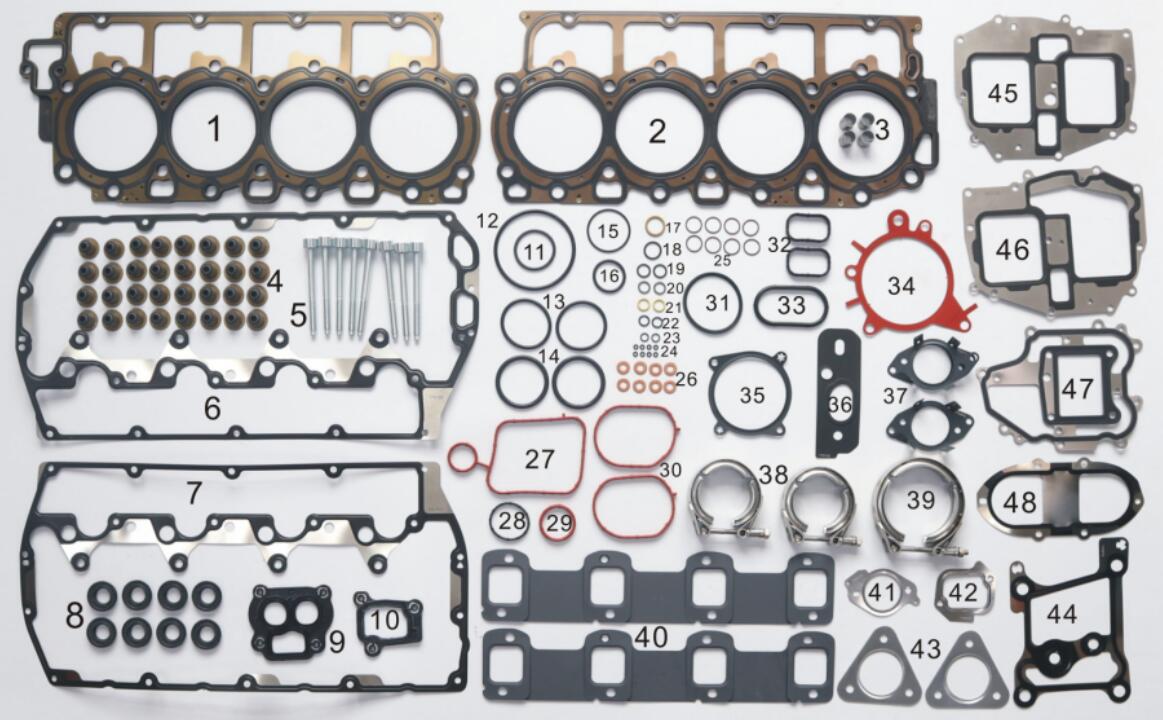 Zhoushan City Guangya Auto Parts Manufacturing Co., Ltd. – cadena de bicicleta 1