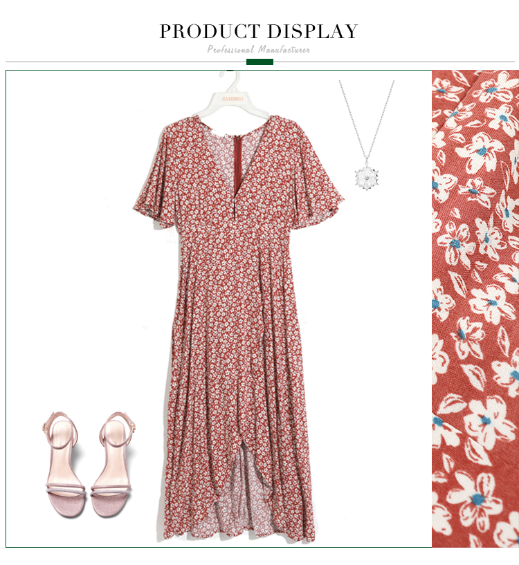 Lady's Dress