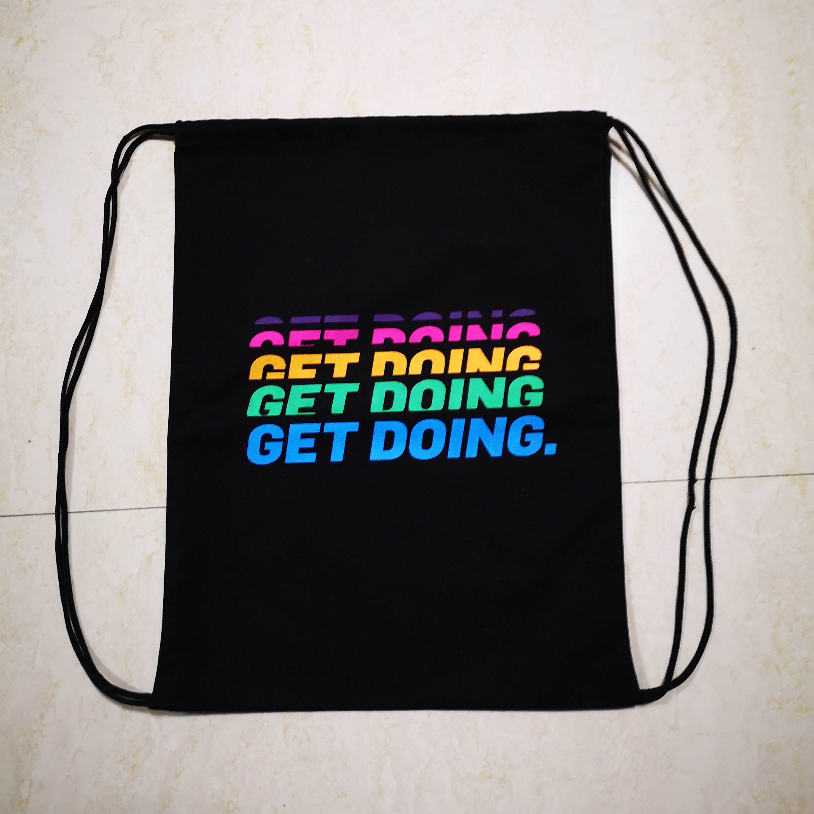 Drawstring Bag