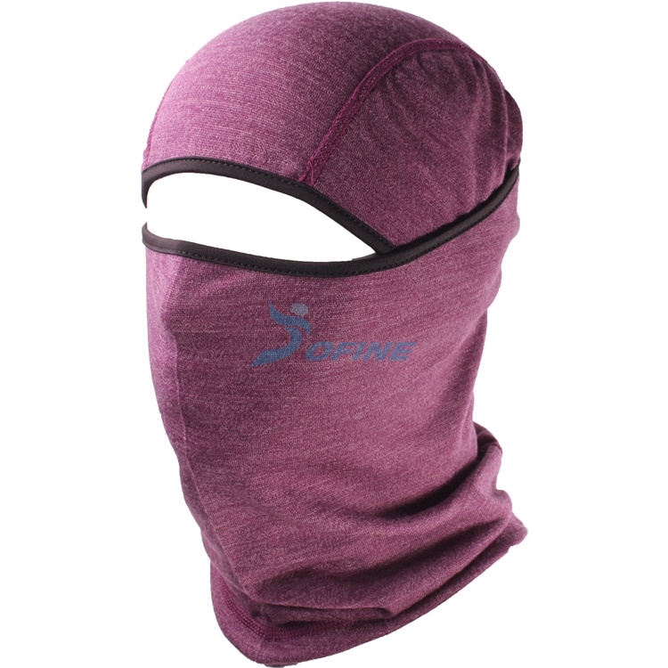 100% Merino Wool Balaclava