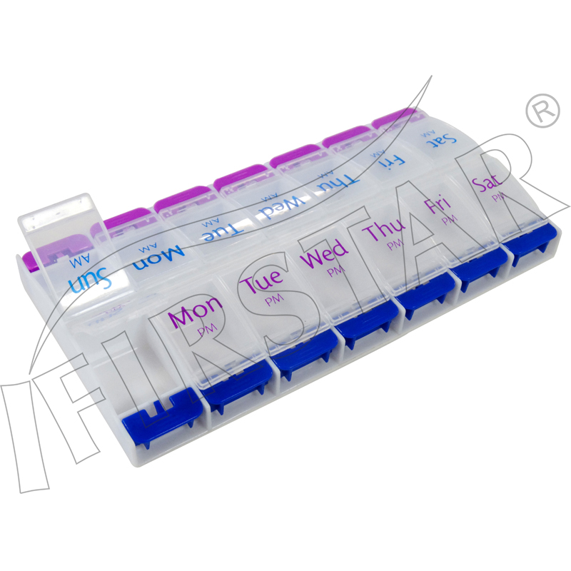 7-day Pill Box