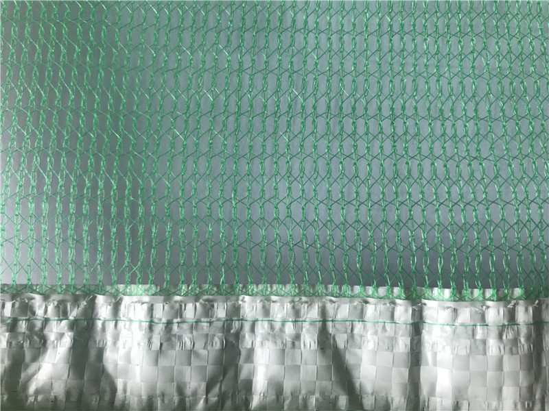 930G Green Or Blue Construction Safety Net