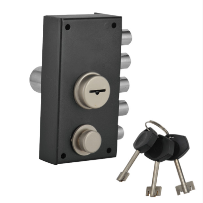 NINGBO TENGRUI INDUSTRIAL & TRADE CO., LTD – tuerca hexagonal 3