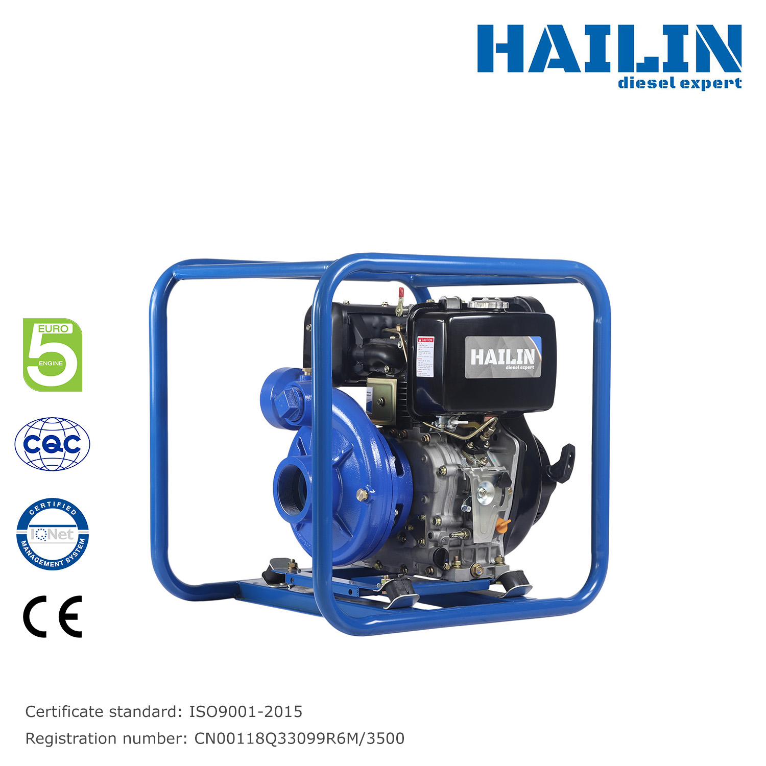 Diesel Water Pump