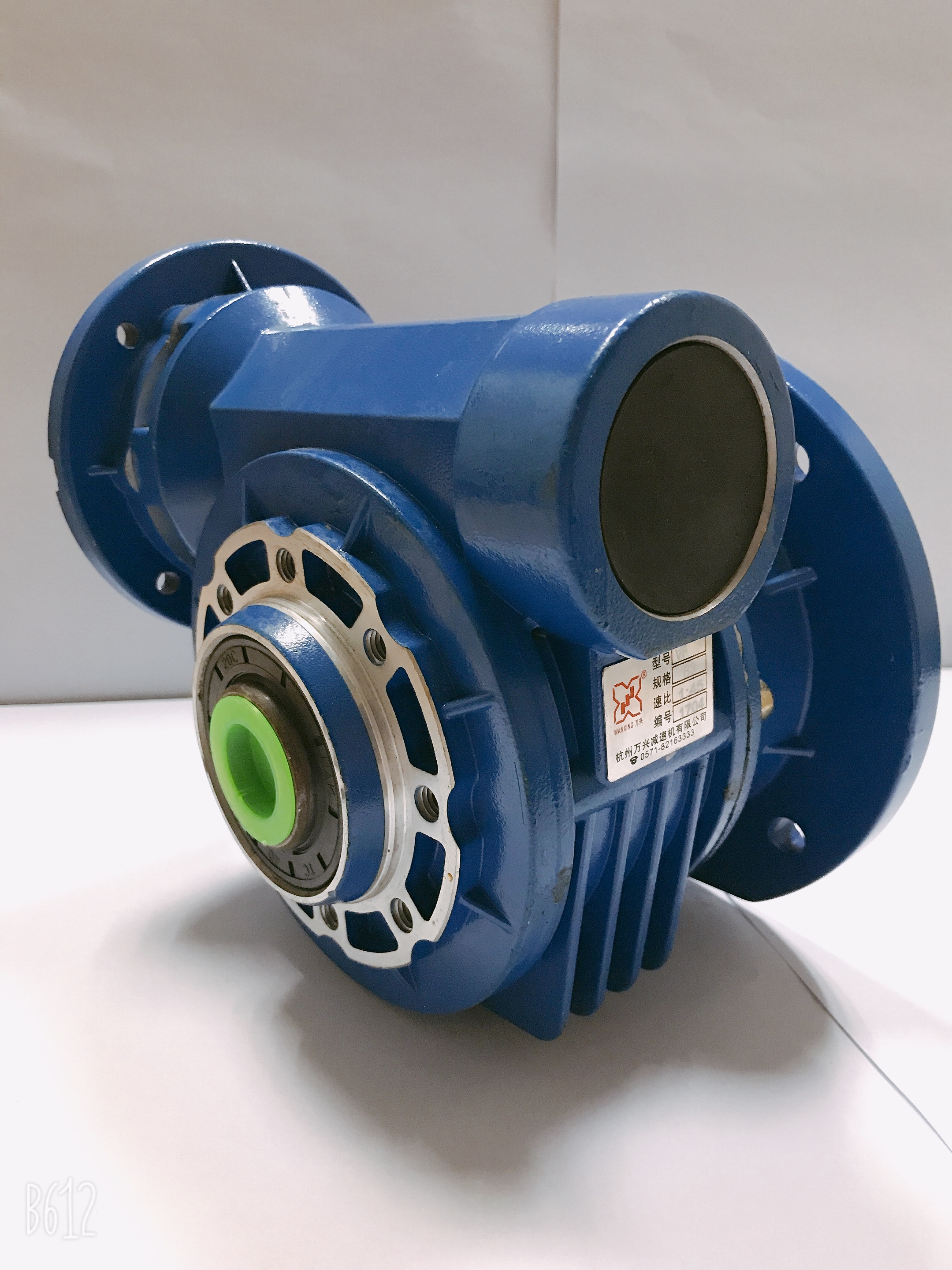 Hangzhou Wanxing Reducer Co., Ltd – molde de inyección 1