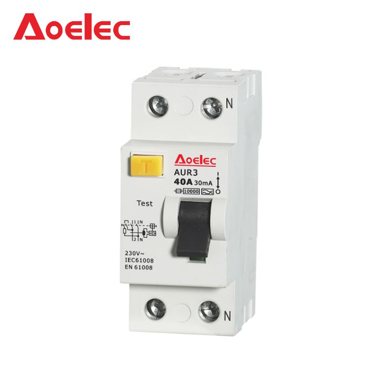 Residual Current Circuit Breaker