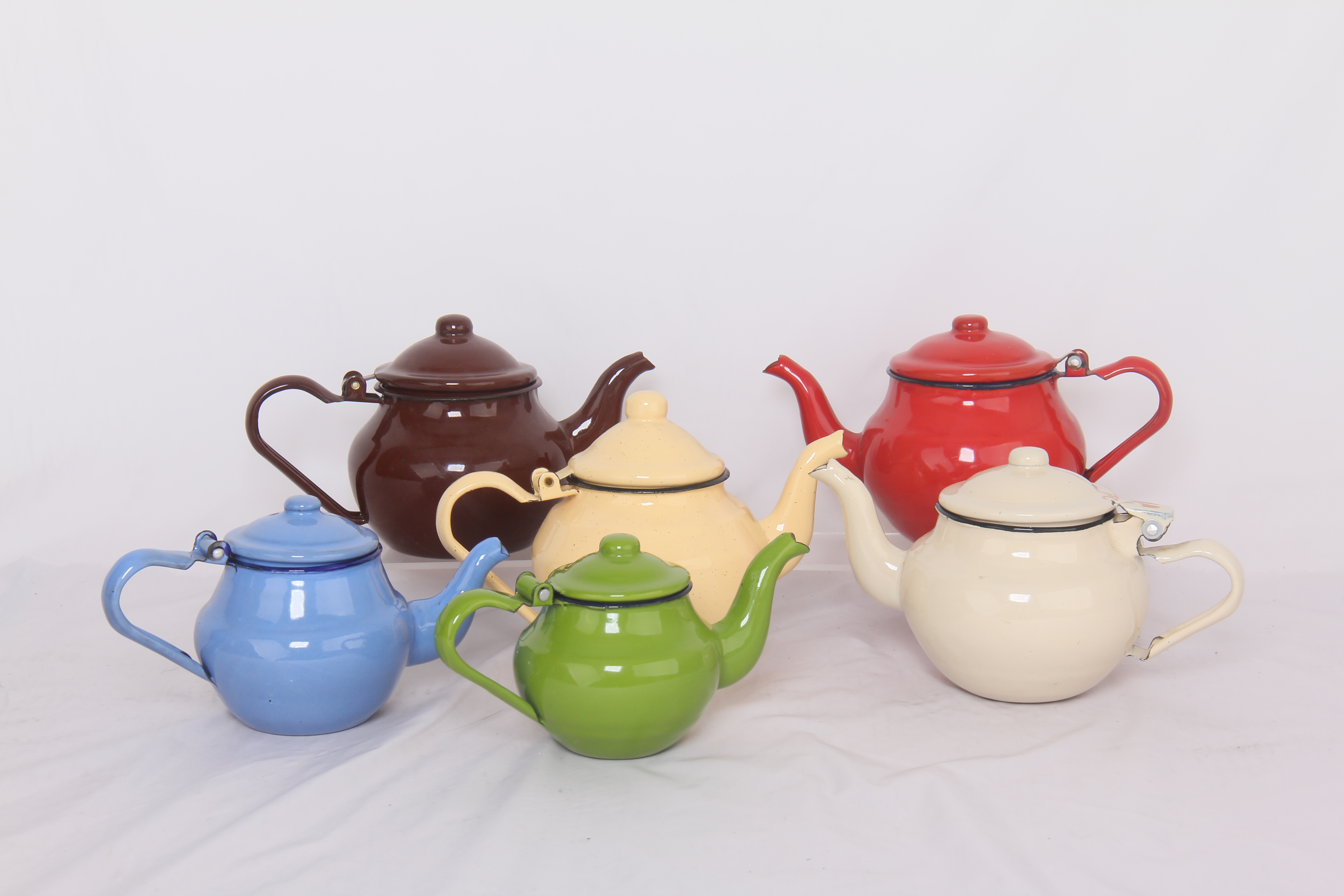Tea Pot No Decor