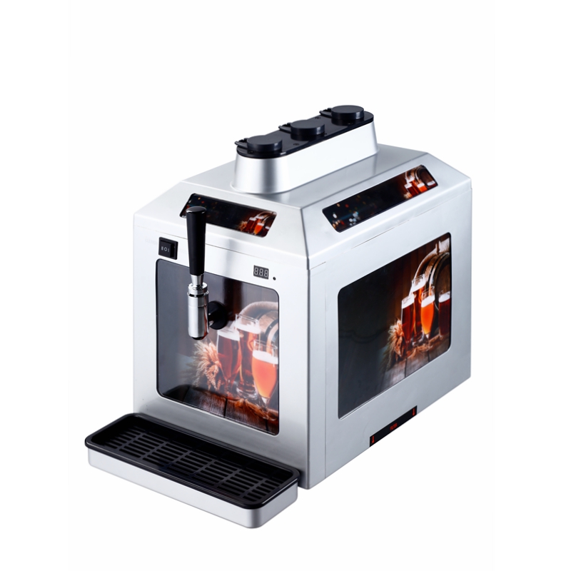 NINGBO FETER ELECTRICAL APPLIANCE CO LTD – microondas compacto 1