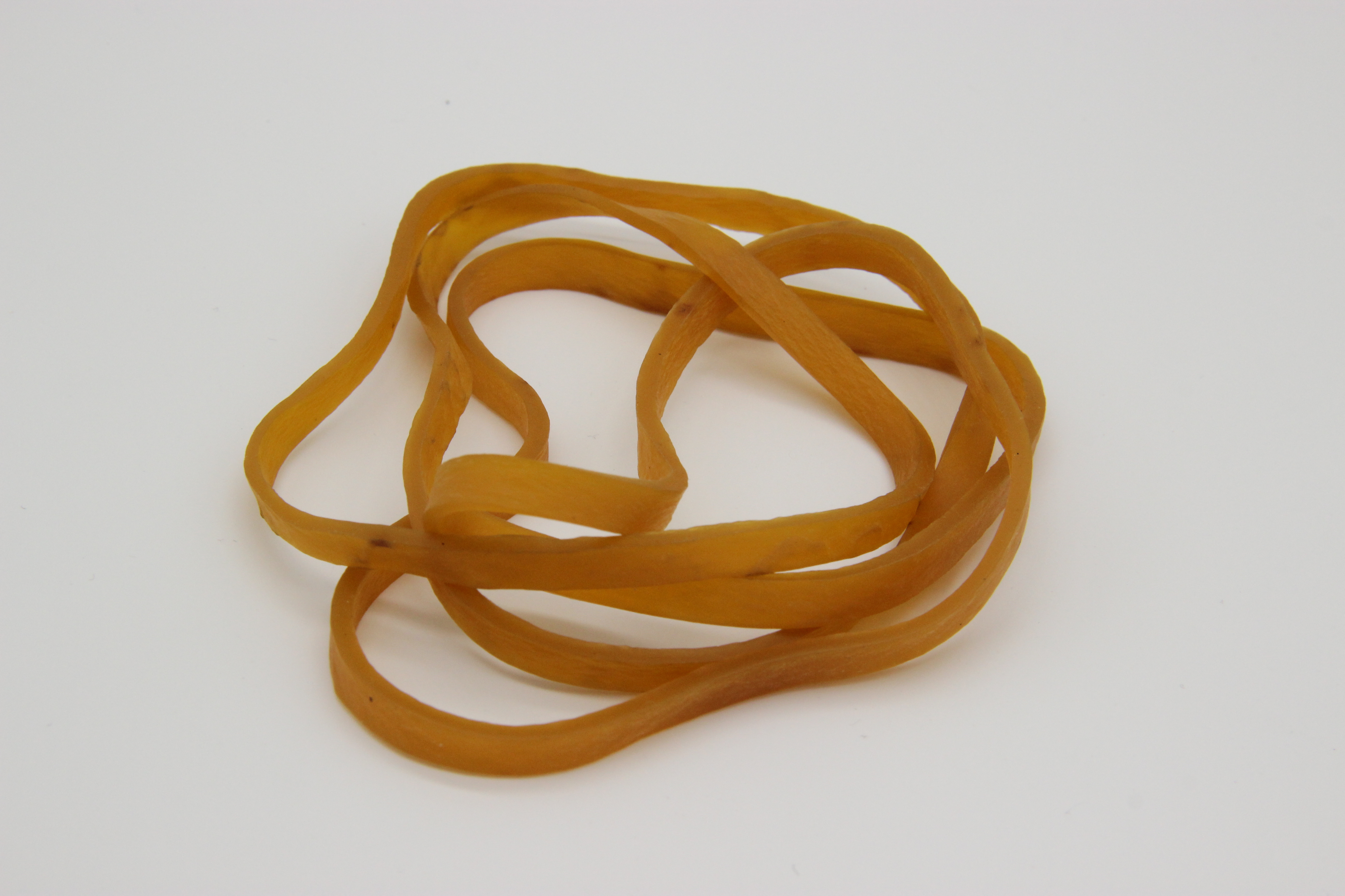 Clear yellow color Rubber bands，Honey color rubber bands,Elastic,Natural rubber bands,Big rubber bands