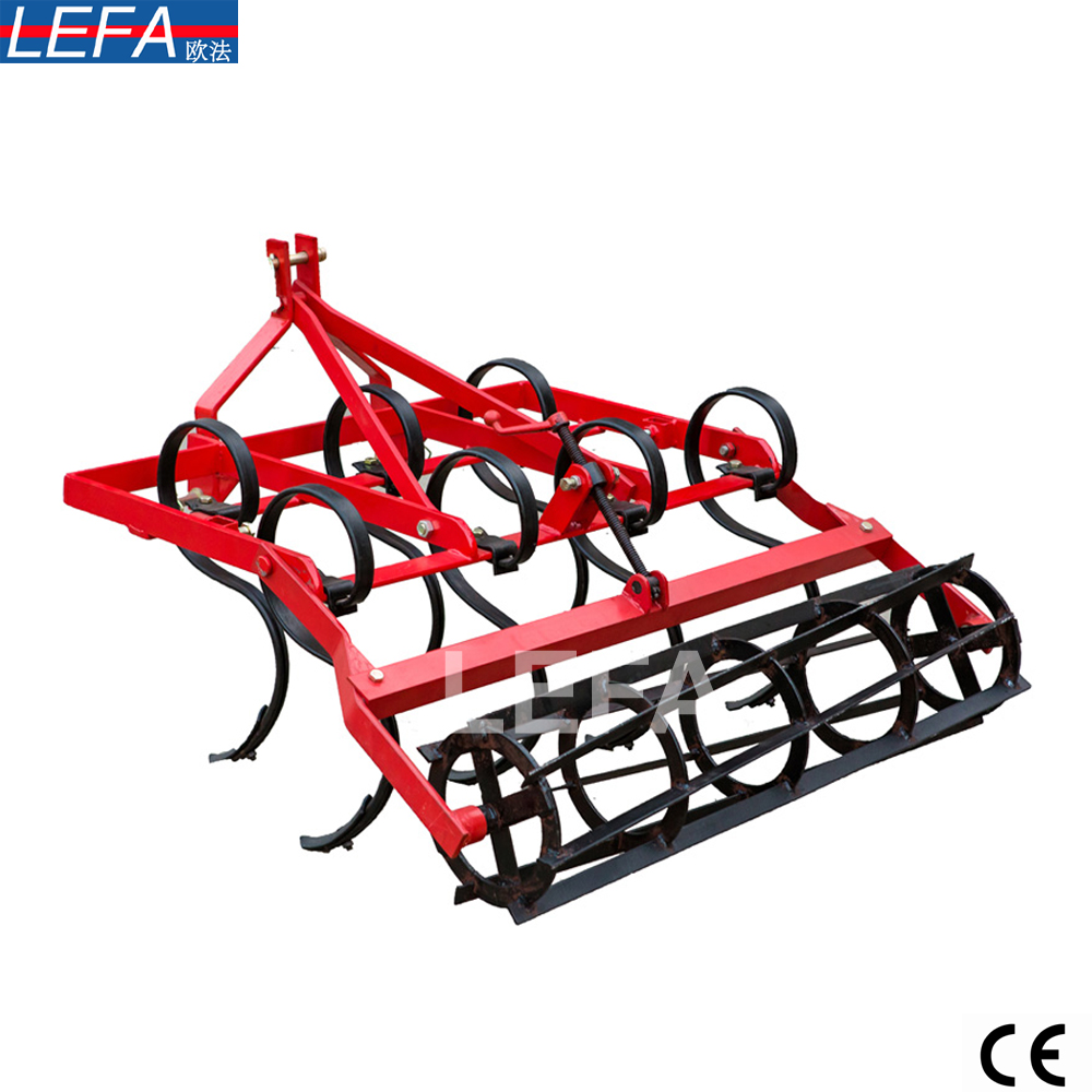Cultivator Chassis