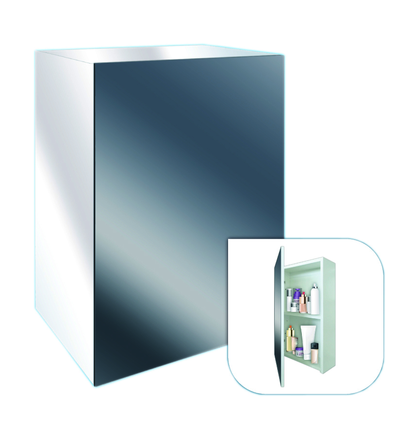 mirror cabinet