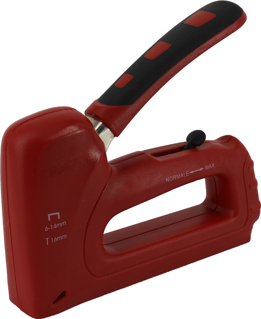 Manual stapler