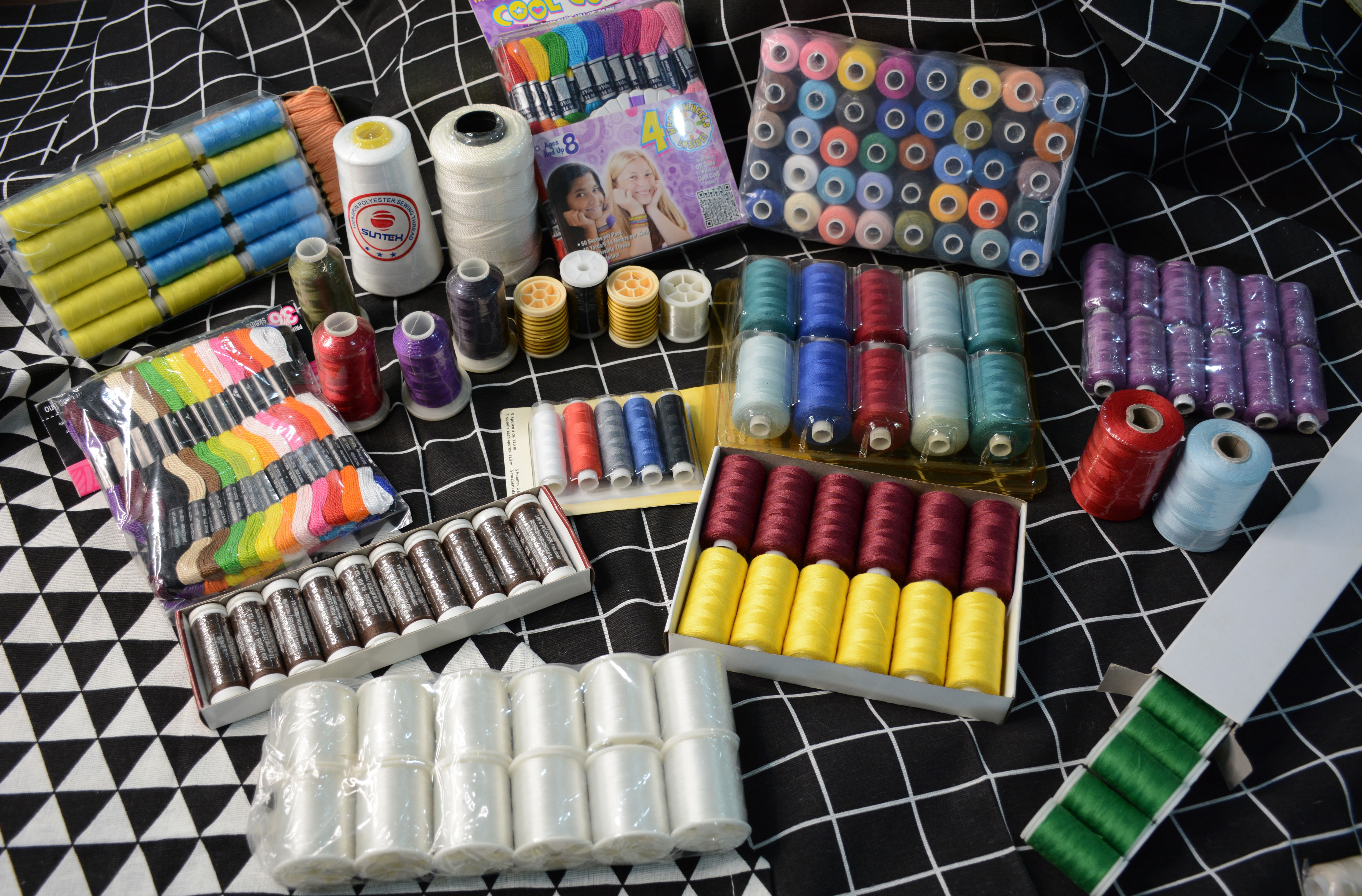 Sewing Thread