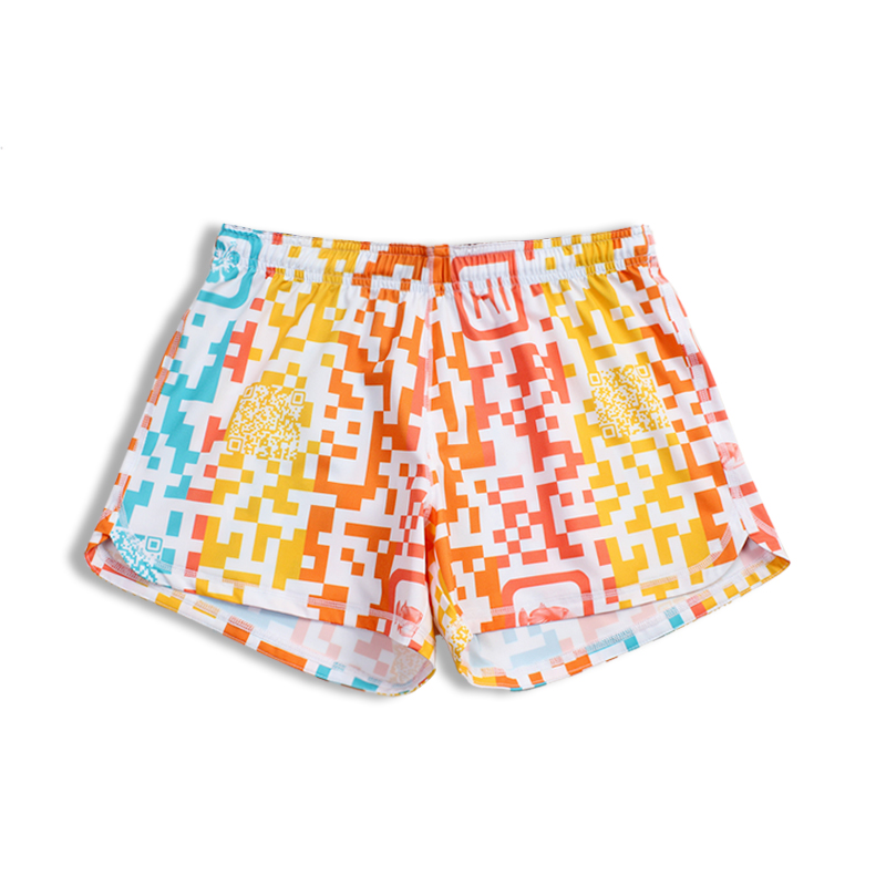 Women's comfort wasit shorts