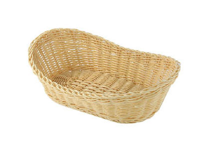 Plastic basket