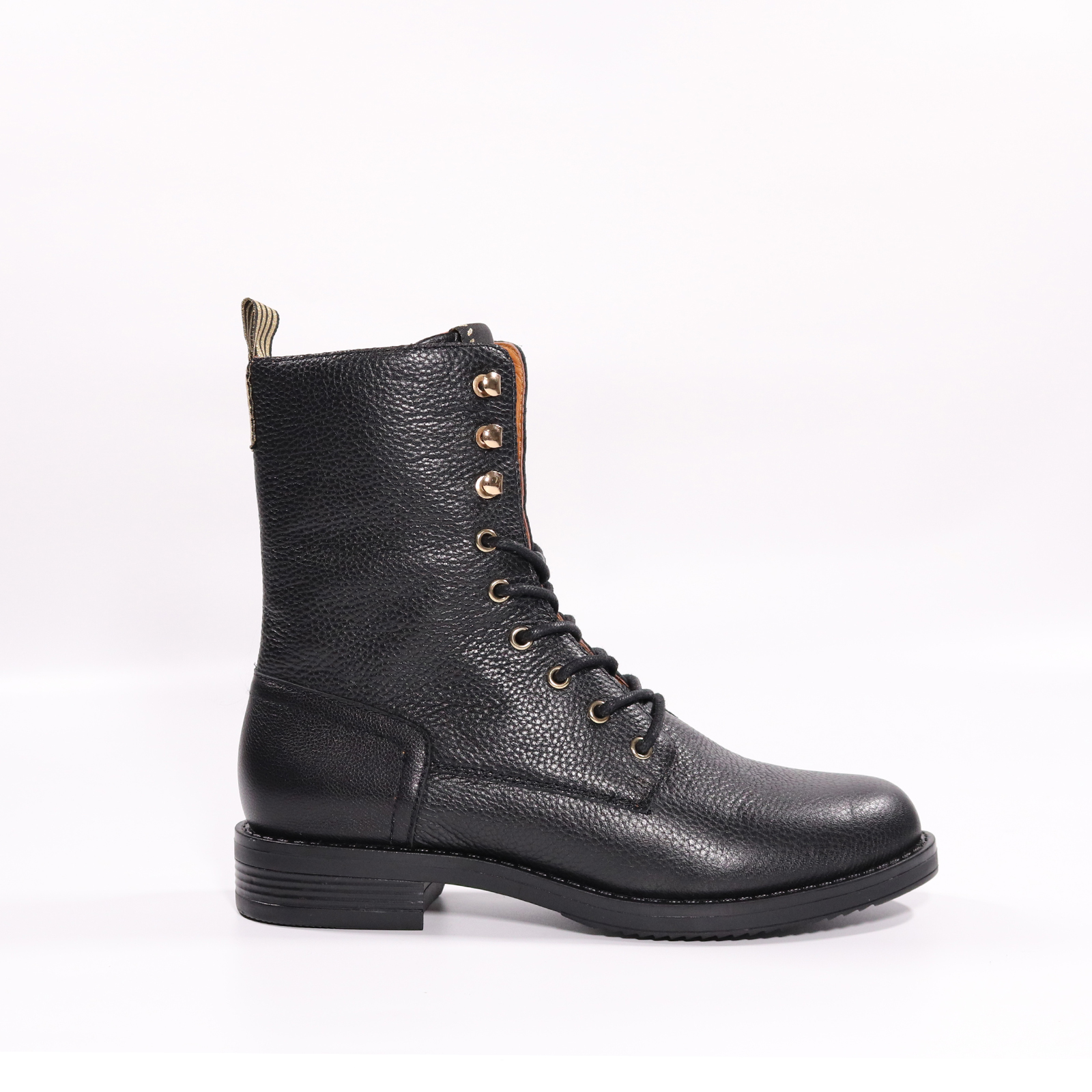 Ladies Leather Booties