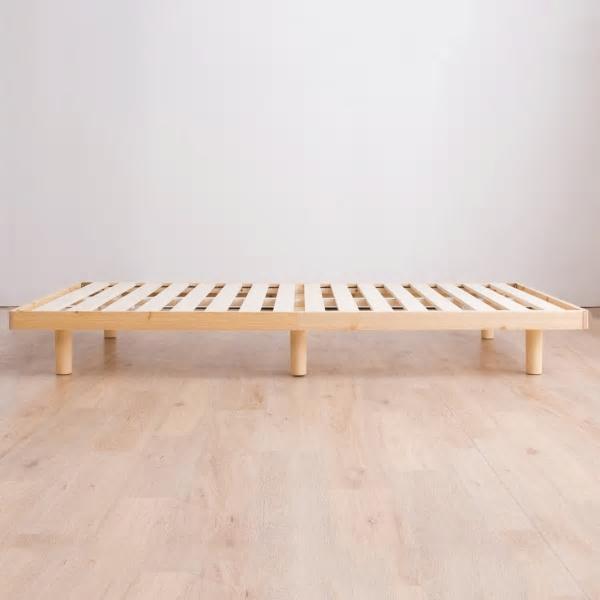 simple bed