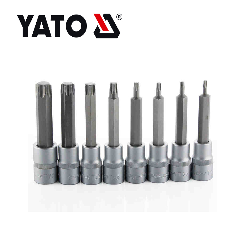 Socket Bit 1/2"