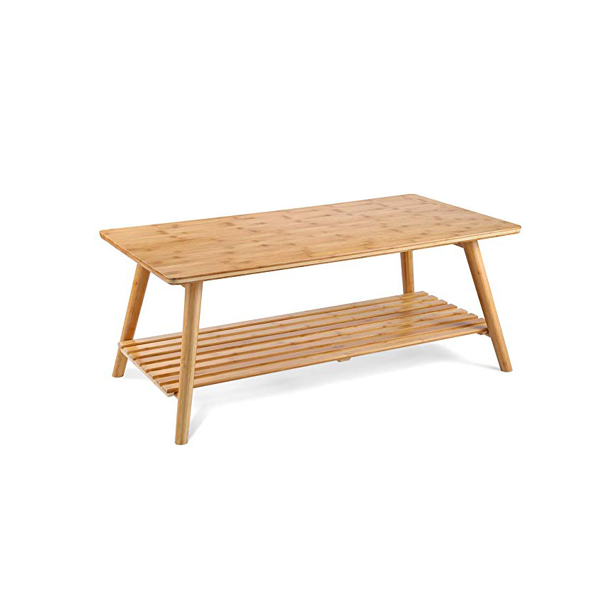 Bamboo Desk