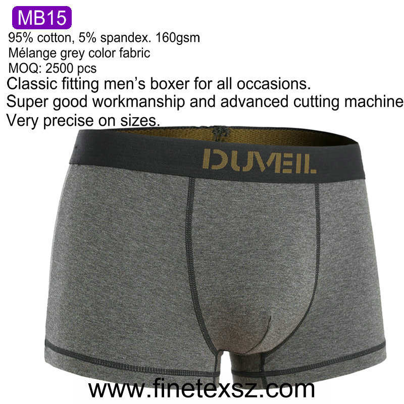 Men's underwear