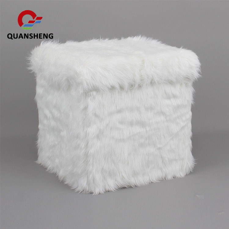 Folding Ottoman