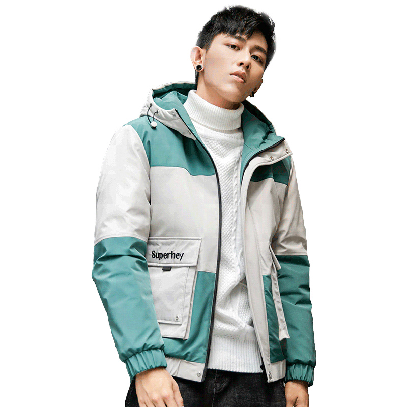 men's jacket