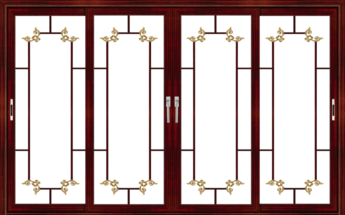 GUANGXI PINGLU GROUP CO.,LTD. – Aluminum alloy curtain 4