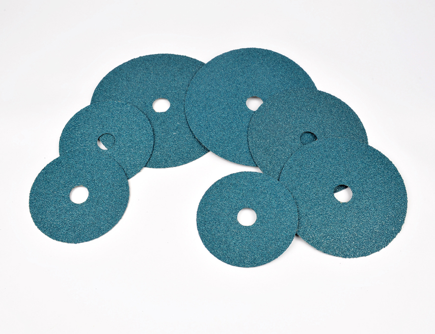 0.8mm/0.6mm Zirconium Oxide Fiber Disc