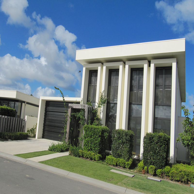 Light Gauge Steel Prefab House