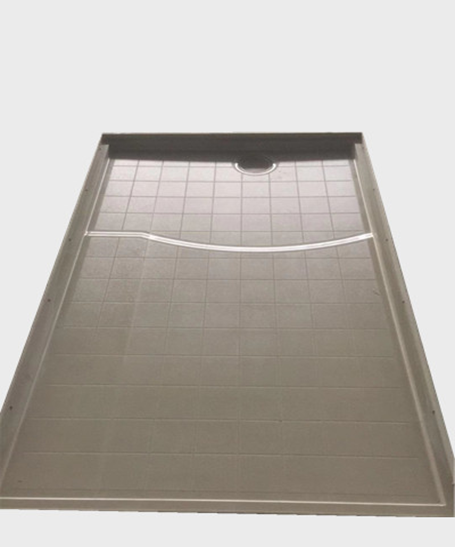 Smc Bathroom Tray