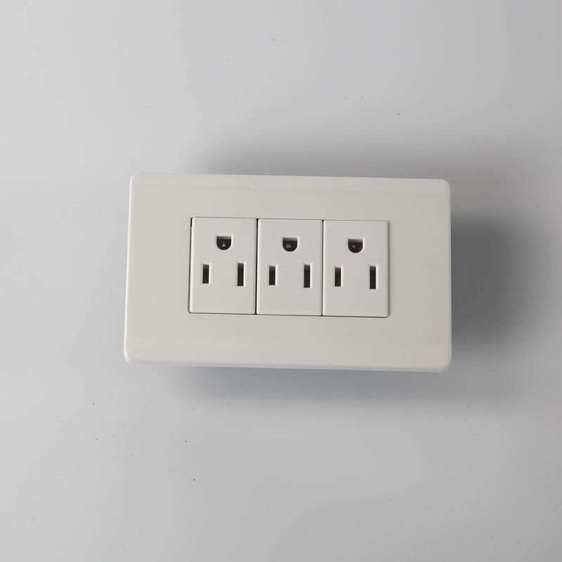 Wall plate switch