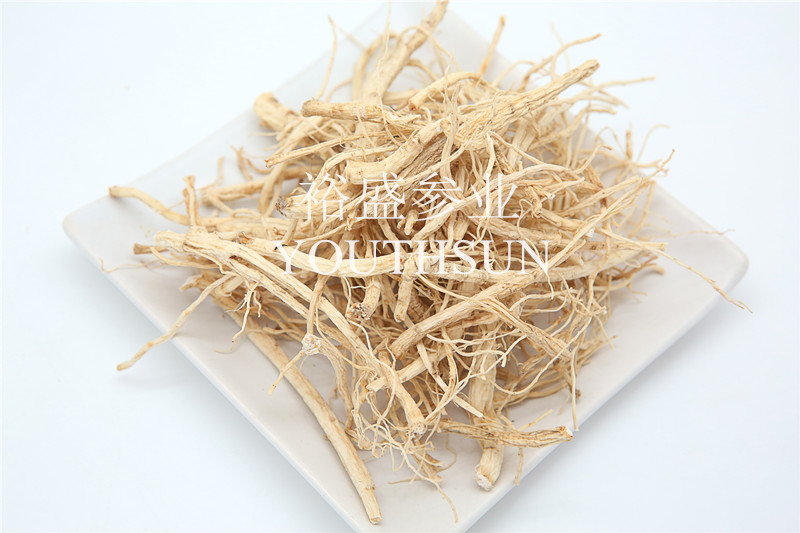 White Ginseng Tails