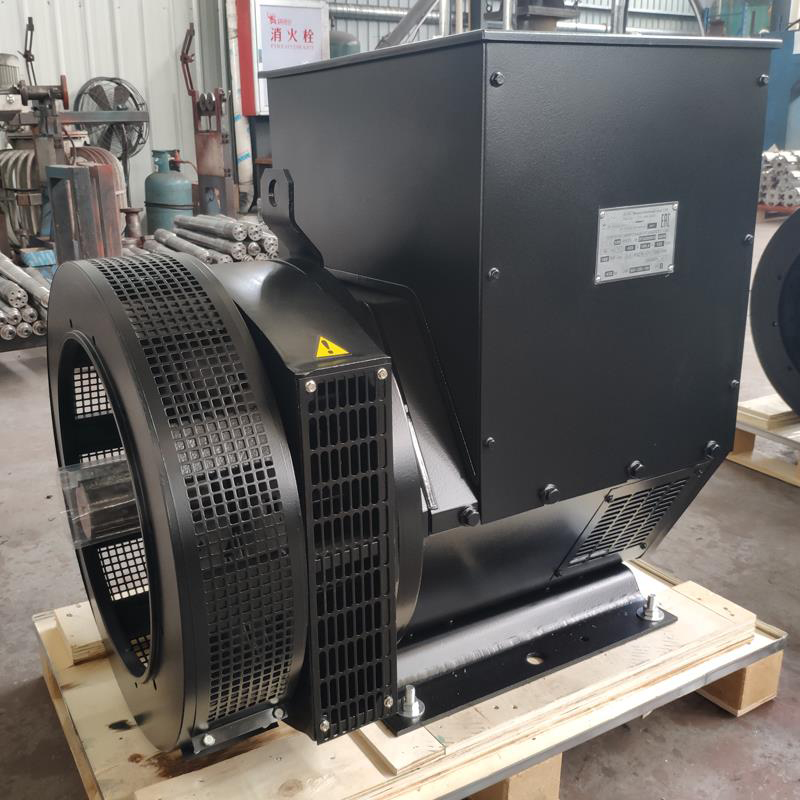 125KVA/100KW Brushless Alternator