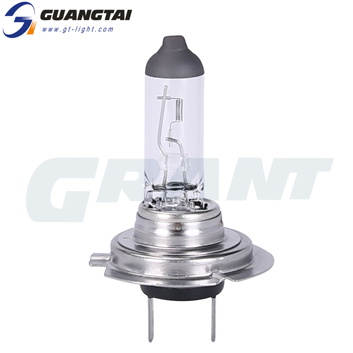 Auto halogen bulb H7