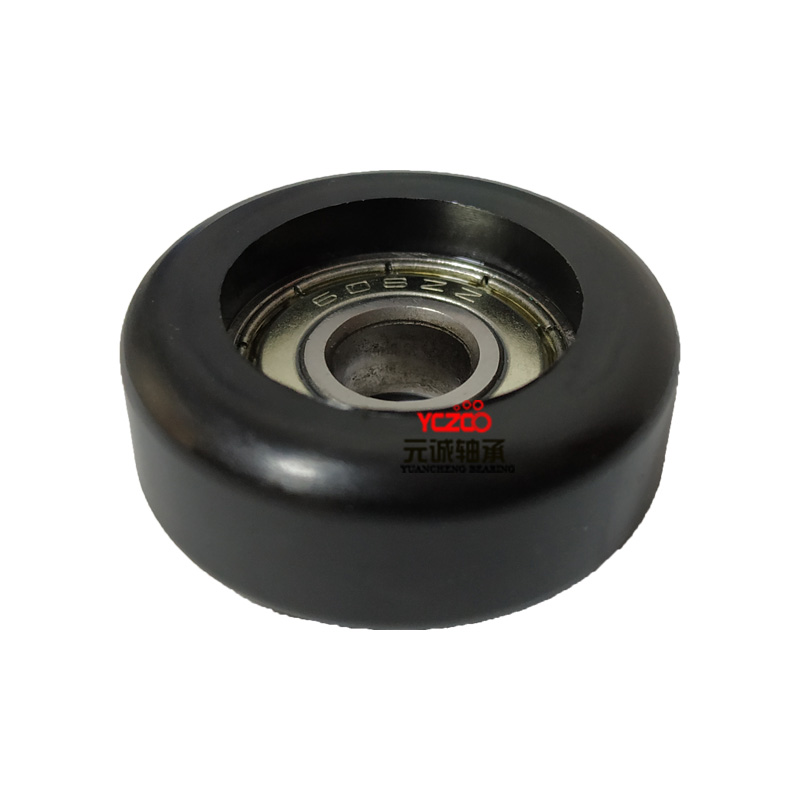 YC-TK01 sliding roller with 608 bearing