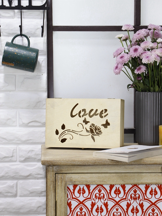 S/3 desktop storage box